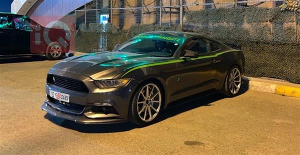 فۆرد مۆستانگ 2016 بۆ فرۆشتن لە عێراق - بەغداد